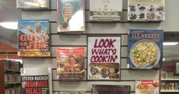Cooking Library