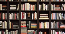Distant perspective Library