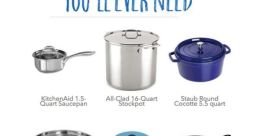 Cooking pot Library