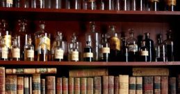 Potion Library