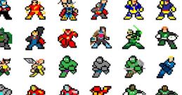 8 bit Library