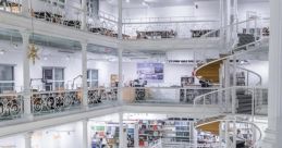 Montreal Library