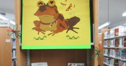 Frogs Library