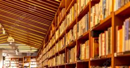 Half-empty Library
