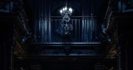 Eerie Library