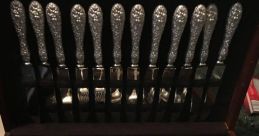 Silverware Library