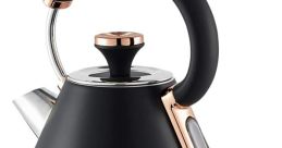 Electric kettle Library