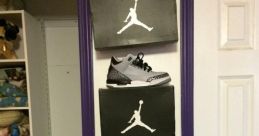 Tennis shoes Library