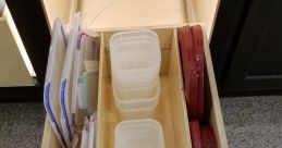Tupperware Library