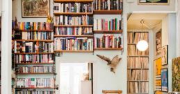 Antique Library