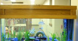 Fish tank Library