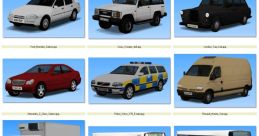 Vehicles Library