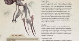 Creature Library