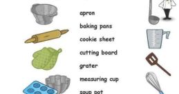 Kitchen activity Library