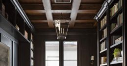 Room tone Library