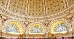 Washington Library The surrounding Washington's Library are a symphony of nature, capturing the essence of the Pacific