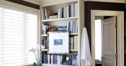 Lavatory Library