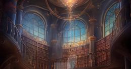 Mystical Library