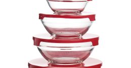 Glass bowl Library