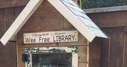 Plastic bottle Library