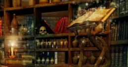 Wizard Library
