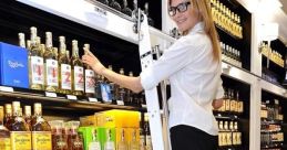 Alcohol Library