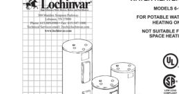 Water heater Library