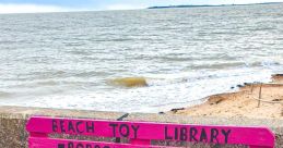 Beach ball Library