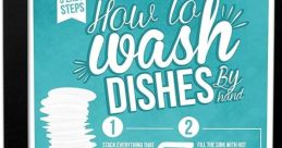 Wash Dishes Library