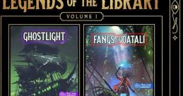 Legend Library
