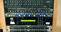 Mixing Library
