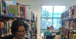 Cliff Library