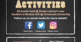Shaking Library