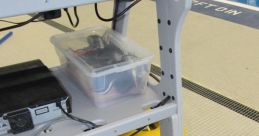 Underwater stereo recording Library