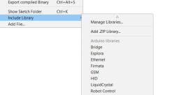 Drive Library