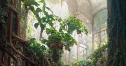 Greenhouse Library