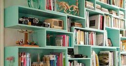 Wall Library