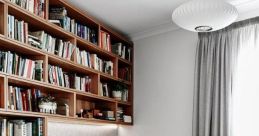 Delicate Library