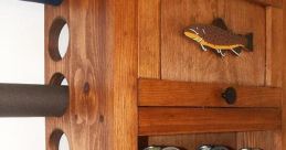 Fishing Rod Library