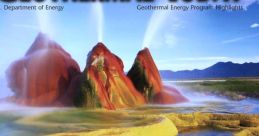 Geothermal Library