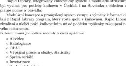 Rapid Library