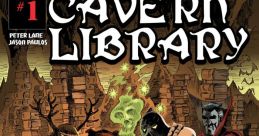 Cavern Library