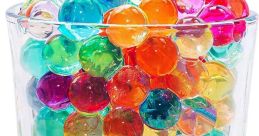 Water Beads Library