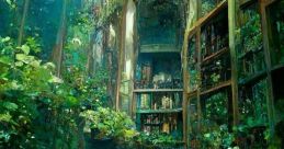 Rainforest Library
