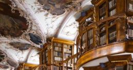 Old Library These of the Old S Library encapsulate a bygone era, transporting listeners back in time to a world of