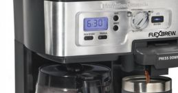 Coffee maker Library
