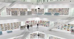 Lid open Library