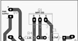 Contact microphone Library