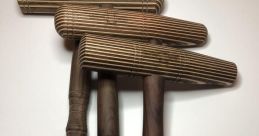 Metal mallet Library