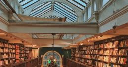 Inhaling Library